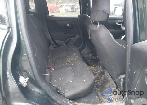 2021 Jeep Renegade Jeepster 4X4 из США, поврежденный, VIN ZACNJDAB7MPM30857